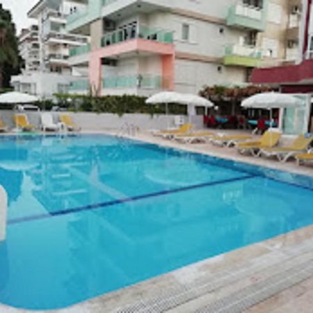 Mikado Beach Hotel Алания Экстерьер фото