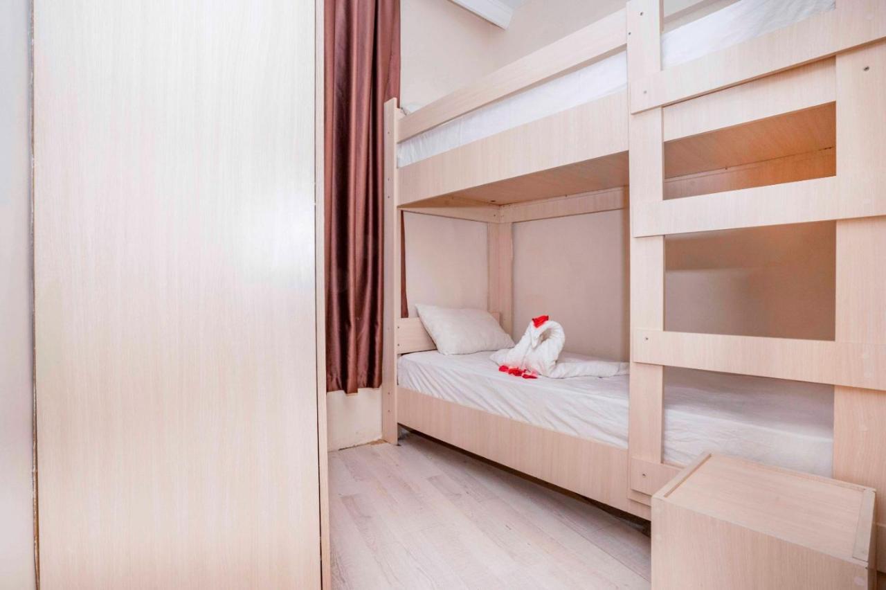 Mikado Beach Hotel Алания Экстерьер фото