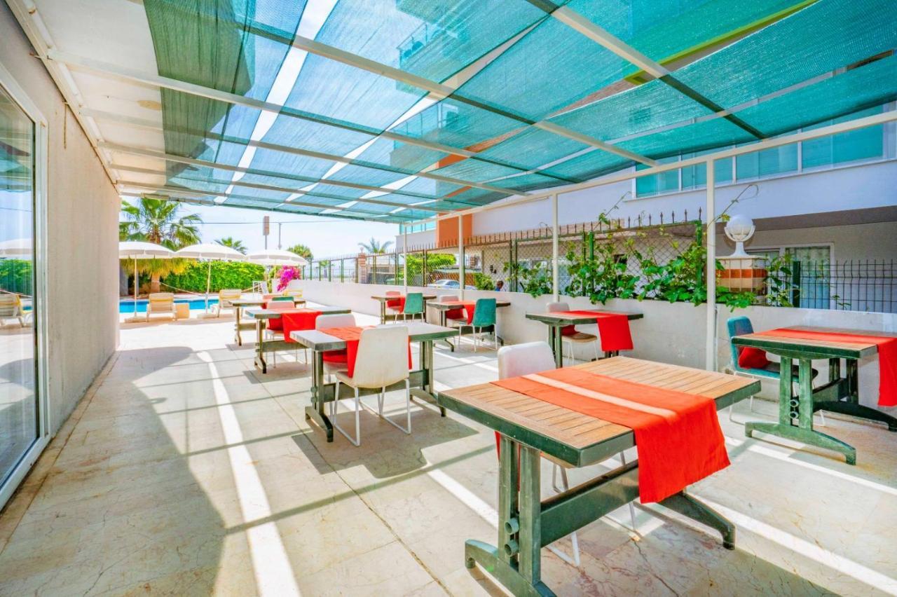 Mikado Beach Hotel Алания Экстерьер фото