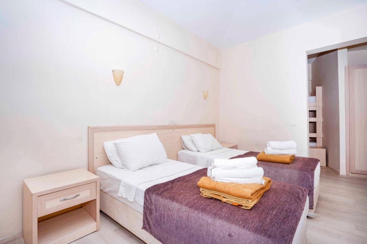 Mikado Beach Hotel Алания Экстерьер фото